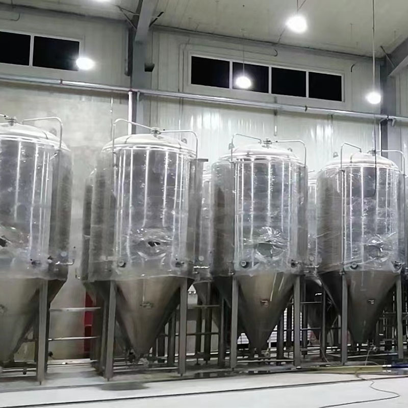 盐边精酿啤酒设备厂—精酿啤酒设备主要生产工艺与核心技术