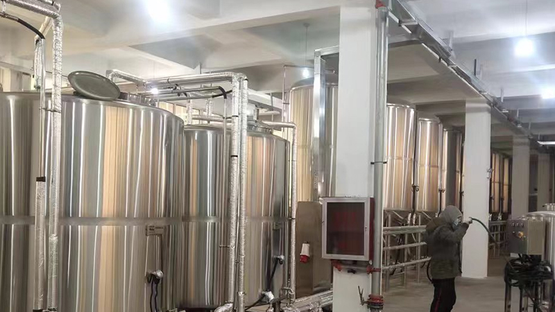 盐边河北唐山精酿啤酒厂