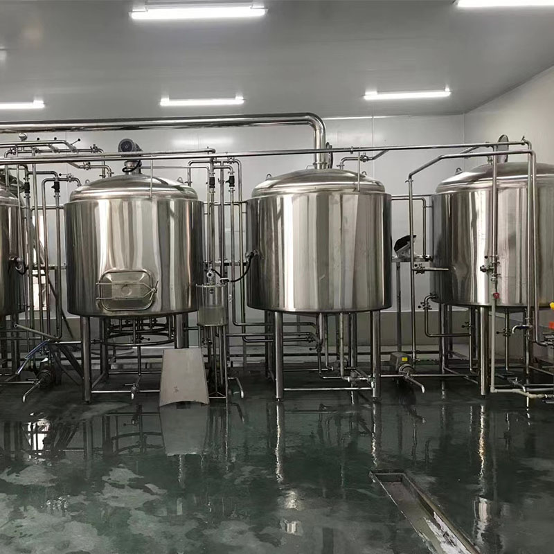 盐边小型啤酒设备