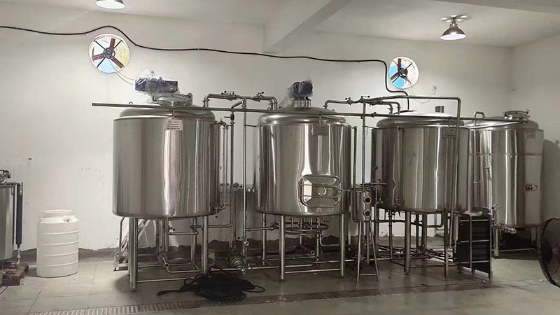 盐边沧州075精酿啤酒厂